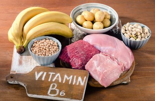 Tutti i benefici della vitamina B6
