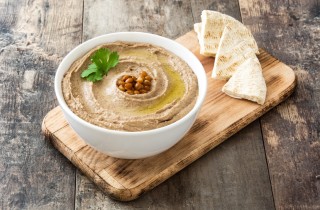 Mousse di lenticchie: la ricetta chic per il cenone di Capodanno