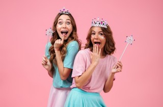 Costumi Carnevale coppia amiche: 7 idee per farsi notare