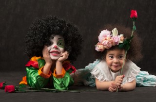 Vestiti Carnevale per bambini in coppia: 7 idee simpatiche