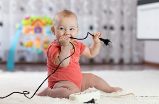 Bambino, che cos'è la fase orale?