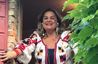 L’altra metà del genio: Paola Buratto Caovilla