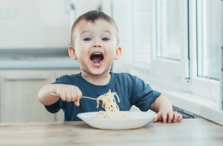 Bambini, qual è la dieta migliore in inverno?