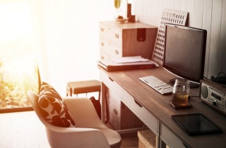 Dove posizionare un ufficio in casa?