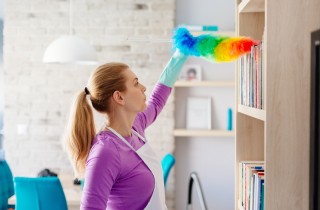 Acari della polvere: come eliminarli per evitare le allergie