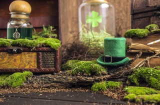 Come arredare la casa in verde per la festa di San Patrizio