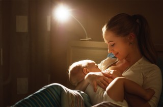 Come combattere la stanchezza durante l’allattamento