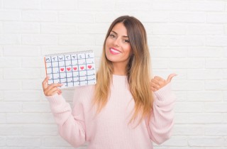 Il ciclo mestruale si ferma in acqua?