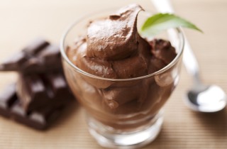 Mousse al cioccolato fondente senza uova: la ricetta da provare
