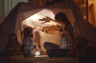 Come inventare storie con i bambini: i consigli