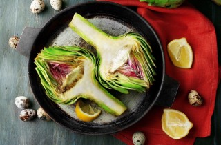 Come cucinare i carciofi surgelati al forno o in padella