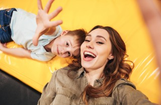 5 cose da non dire mai ai figli maschi