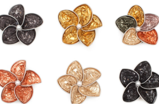 Riciclo creativo delle capsule del caffè: come realizzare fiori e orecchini