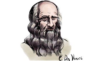 Libri per bambini su Leonardo da Vinci: 5 titoli da conoscere e regalare