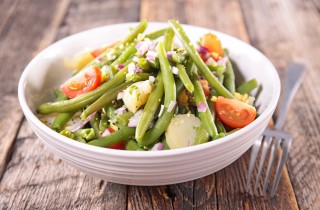 Fagiolini lessi: come farli con le patate