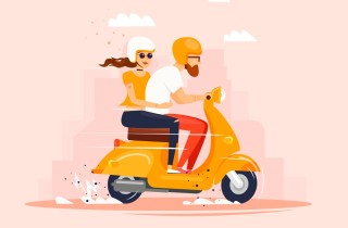 Il video musicale del mese: Vivere tutte le vite di Elisa ft. Carl Brave, testo