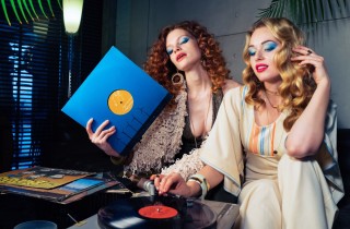 Trucco anni 70: il video tutorial per realizzarlo