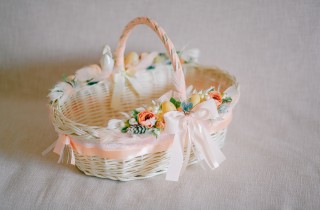 Decorare i cestini di vimini: 5 idee creative facili