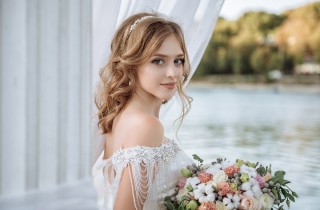 Trucco sposa per occhi verdi: il make-up per valorizzare l'iride