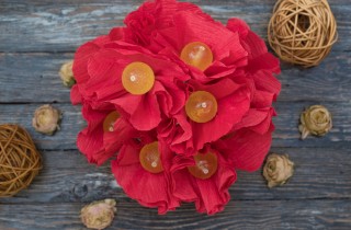 Regali fai da te per la migliore amica: bouquet di lecca lecca