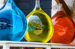 Come riutilizzare le vecchie damigiane: 7 idee creative