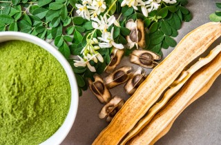 Moringa: le proprietà cosmetiche e dimagranti
