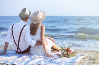 Viaggi di nozze a settembre: dove andare per la luna di miele