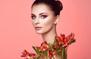 Ombretto rosso mattone: come applicarlo e a chi sta bene