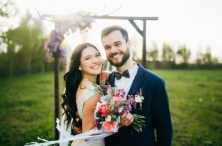 Come organizzare un matrimonio semplice ed elegante