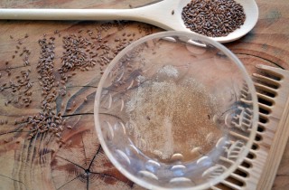 Gel di semi di lino: come preparare questo rimedio naturale per l'intestino pigro