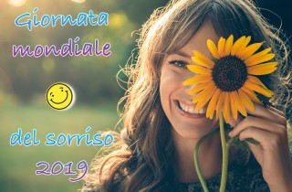 Giornata Mondiale del Sorriso 2019: quando si festeggia
