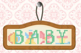 Punto croce bimbi: 11 schemi gratis che vorrai scaricare