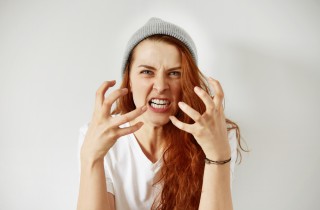 Perché sono sempre arrabbiata?