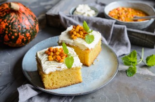 Ricette dolci con la zucca Hokkaido: 10 dessert buonissimi