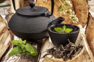 Come lavare la teiera di ghisa o ceramica