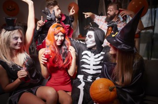 Cosa fare ad Halloween: 5 idee per una notte delle streghe memorabile
