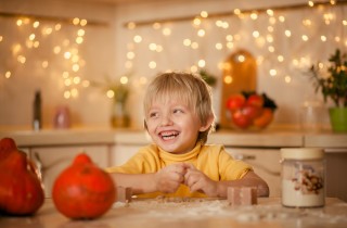 Dolcetti per Halloween facili: la scopa della strega