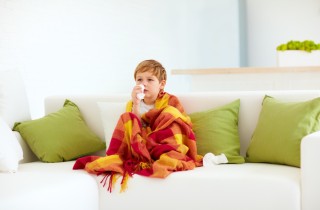 I rimedi della nonna migliori contro il raffreddore nei bambini
