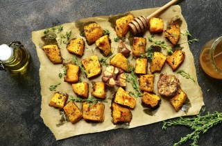 Cucinare la zucca congelata al forno: come fare