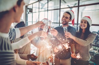 Gli auguri di buon Natale formali per colleghi e collaboratori