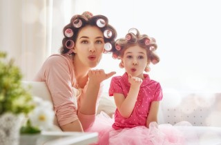 6 buoni propositi per l’anno nuovo delle mamme