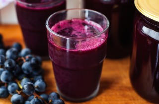 La ricetta della saba di mosto di tradizione Emiliana