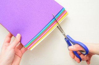 Ricordini di compleanno fai da te: le caramelle magneti in gomma