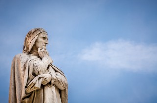 Dante: le frasi d'amore più belle ed emozionanti