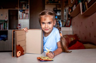 Come fare un libro con i bambini: un progetto fatto in casa