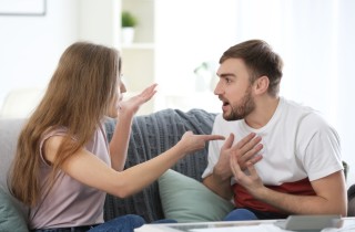 I motivi principali per cui le coppie continuano a litigare
