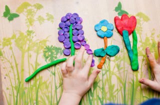 Lavoretti primaverili: 7 idee creative