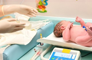 Come funziona il Punteggio Apgar