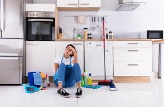 Check list per la pulizia della tua cucina