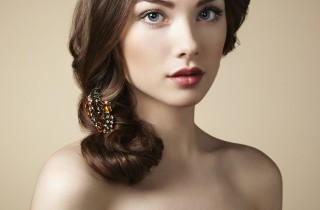 Come fare un trucco semplice da cerimonia per sera o giorno